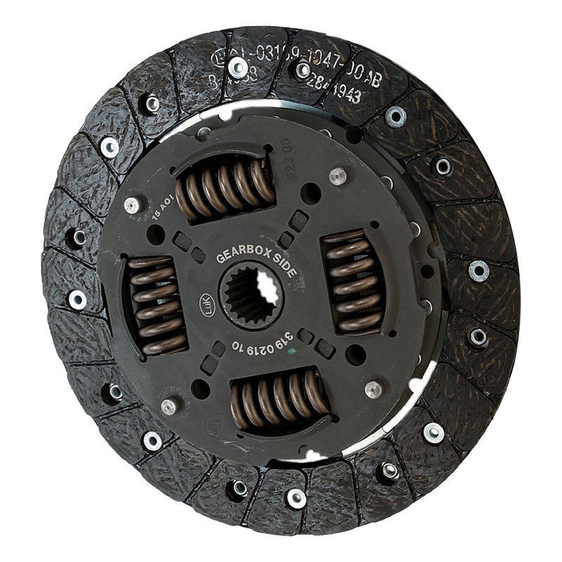 Kit De Embrague Peugeot Bipper 1.4 Dv4td Marca Luk