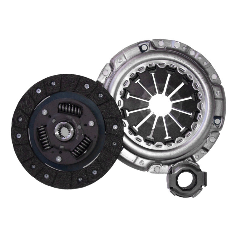 Kit De Embrague Chevrolet Spark 800 2004-2016 3 Pzas R F C