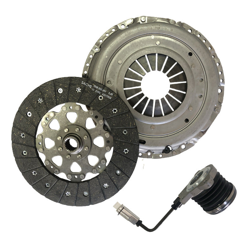 Kit De Embrague Kia Sorento 2.2 Crdi Marca Sachs