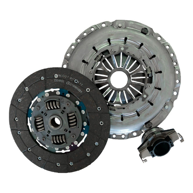 Kit Embrague Para Hyundai New H-1 2.5 Crdi 6 Vel Marca Luk