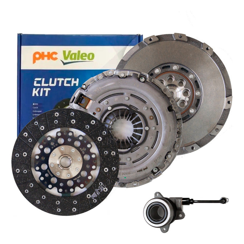 Kit Embrague + Volante Para Hyundai Santa Fe 2.2 2010-2022