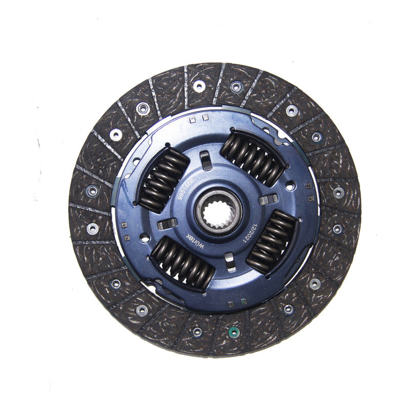 Kit De Embrague Citroen C2 1.4 Dv4td 2003-2009 Completo 3 Pz