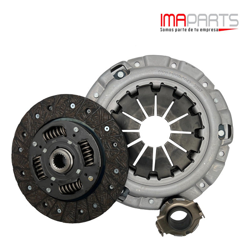 Kit De Embrague Byd New F3 1.5 2014-2021 3 Pzas Marca Rfc