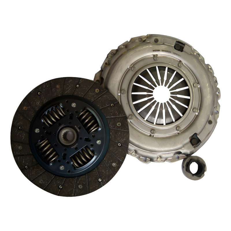 Kit De Embrague Peugeot 307 2.0 2002-2010 Bencinero 3 Pzas