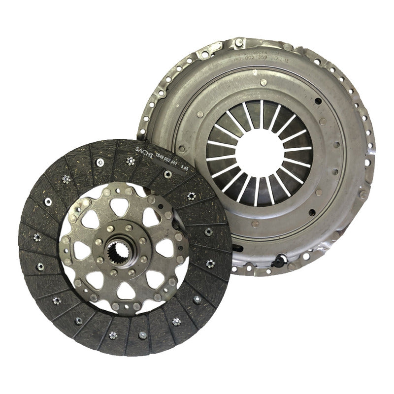Kit De Embrague Kia Sorento 2.2 Crdi Marca Sachs