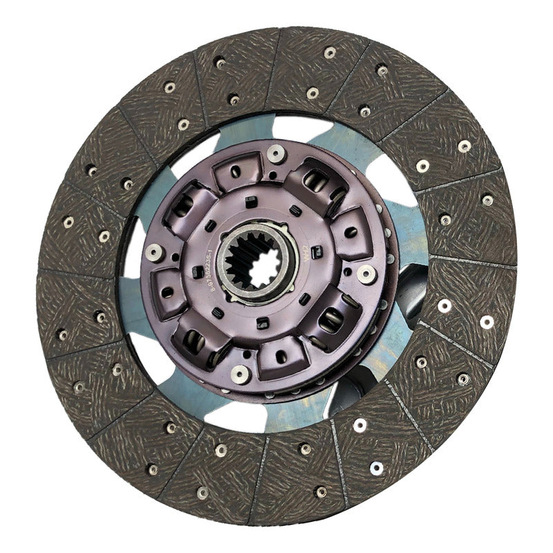 Kit D Embrague Chevrolet Npr 5.2 4hk1 2007-2021 Roda Japones