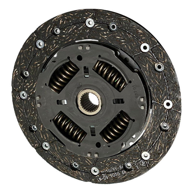 Kit De Embrague Renault Clio 1.6 Marca Luk 2000-2012
