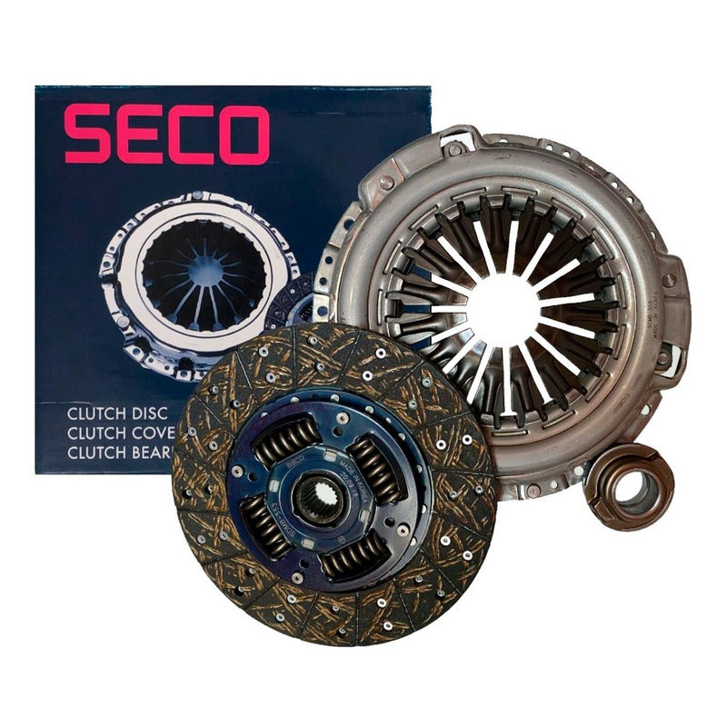 Kit De Embrague Mitsubishi L200 2.5 2007-2015 Marca Seco