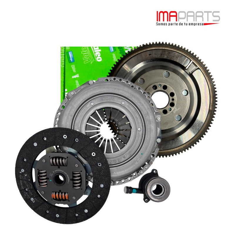 Kit De Embrague + Volante Maxus V90 V-90 2.0 2017-2023 4 Pzs