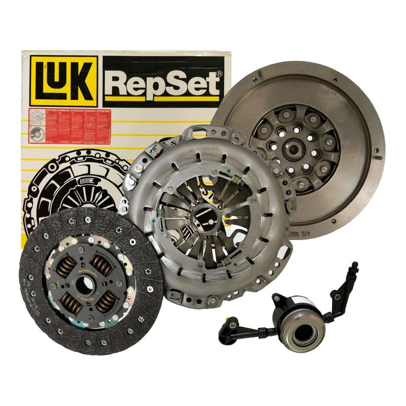 Kit De Embrague Completo Sprinter 315 / 415 / 515 Cdi 4 Pzas