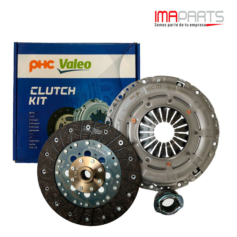 Kit D Embrague + Volante Para Kia Optima 2.0 2014-2019 Benci