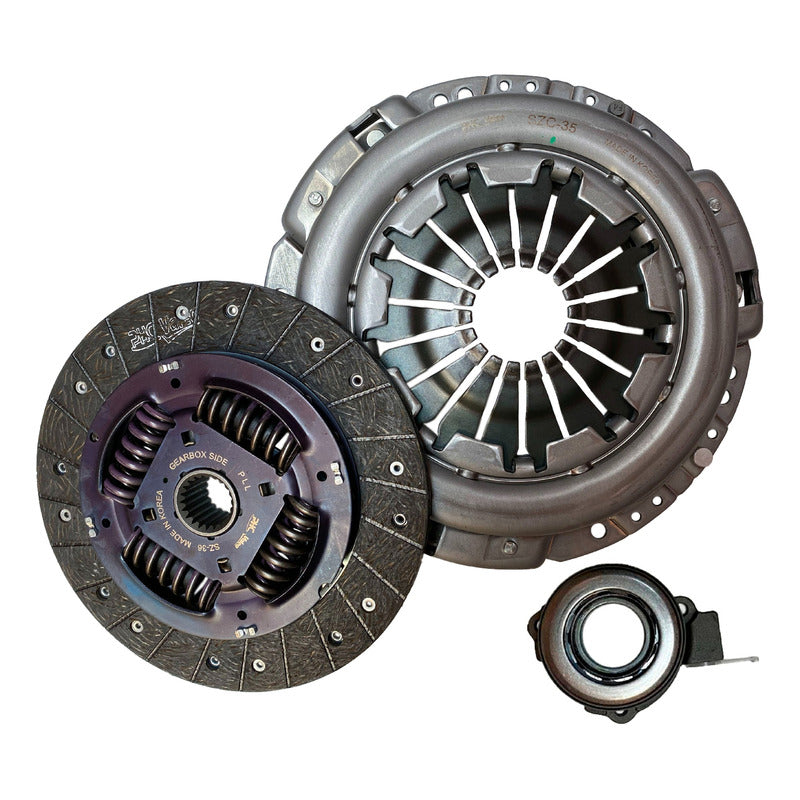 Kit De Embrague Suzuki Grand Nomade 2.4 4x2 Marca Valeo