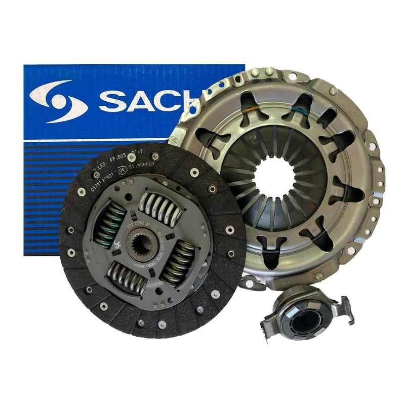 Kit Embrague Dodge Ram V700 City 1.3 Marca Sachs 2014-2021