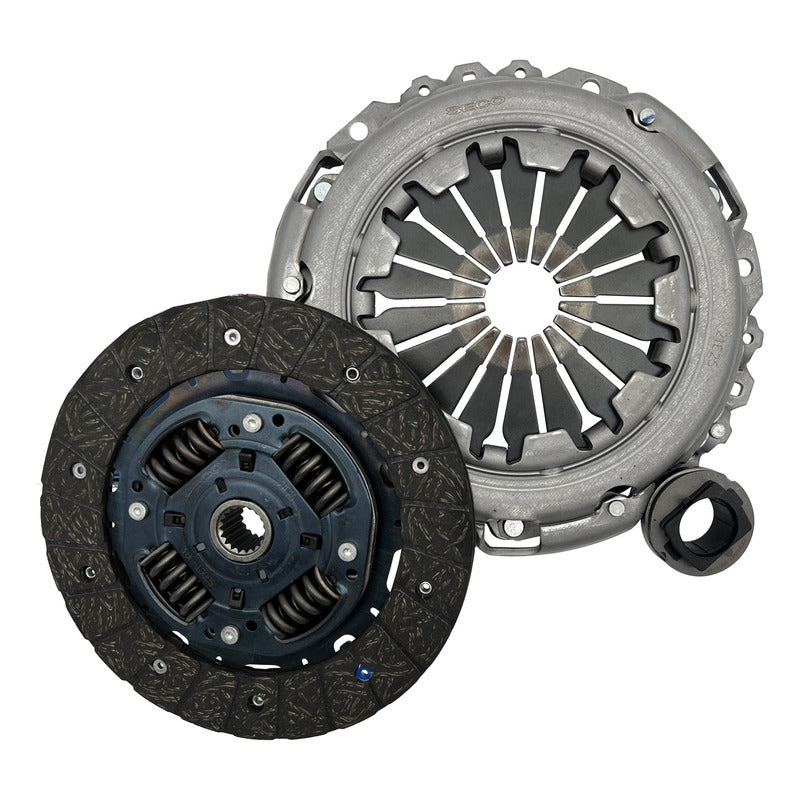 Kit De Embrague Peugeot 307 1.6 Tu5jp Bencin 2008-2012 Seco