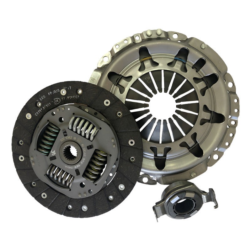 Kit De Embrague Citroen Nemo 1.3 Marca Sachs 2010-2018