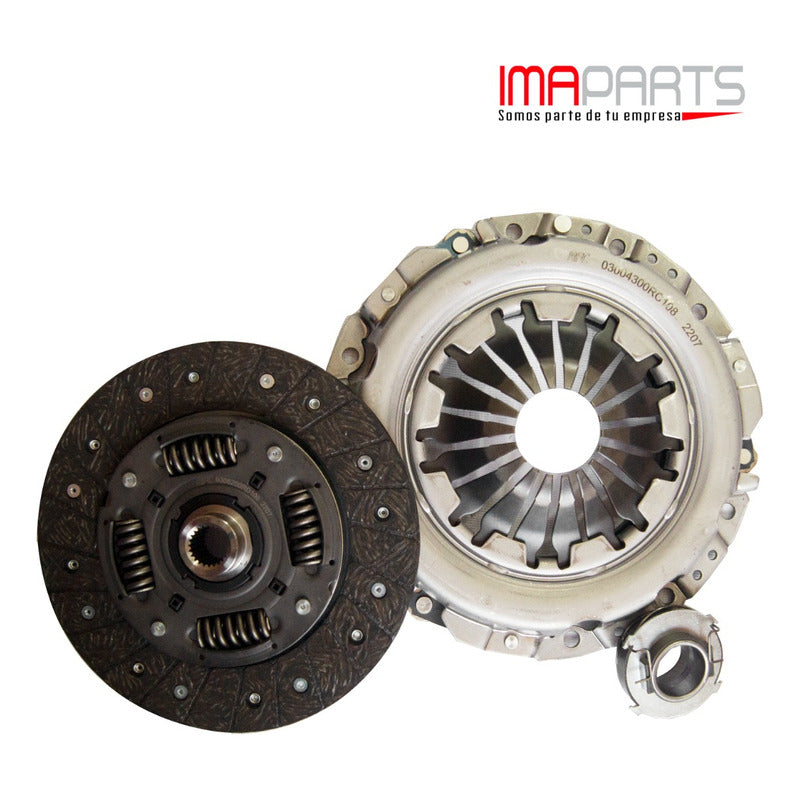 Kit De Embrague Para Hyundai Verna 1.4 Marca Rfc 2019-2022