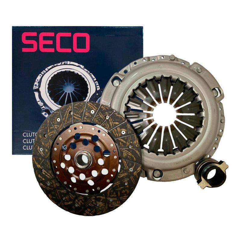Kit De Embrague Ssangyong Musso 2.9 Para Volante Flotante
