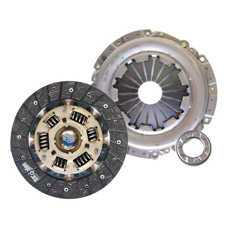 Kit De Embrague Chevrolet Luv 2.3 1989-1998 Marca Valeo 3 Pz