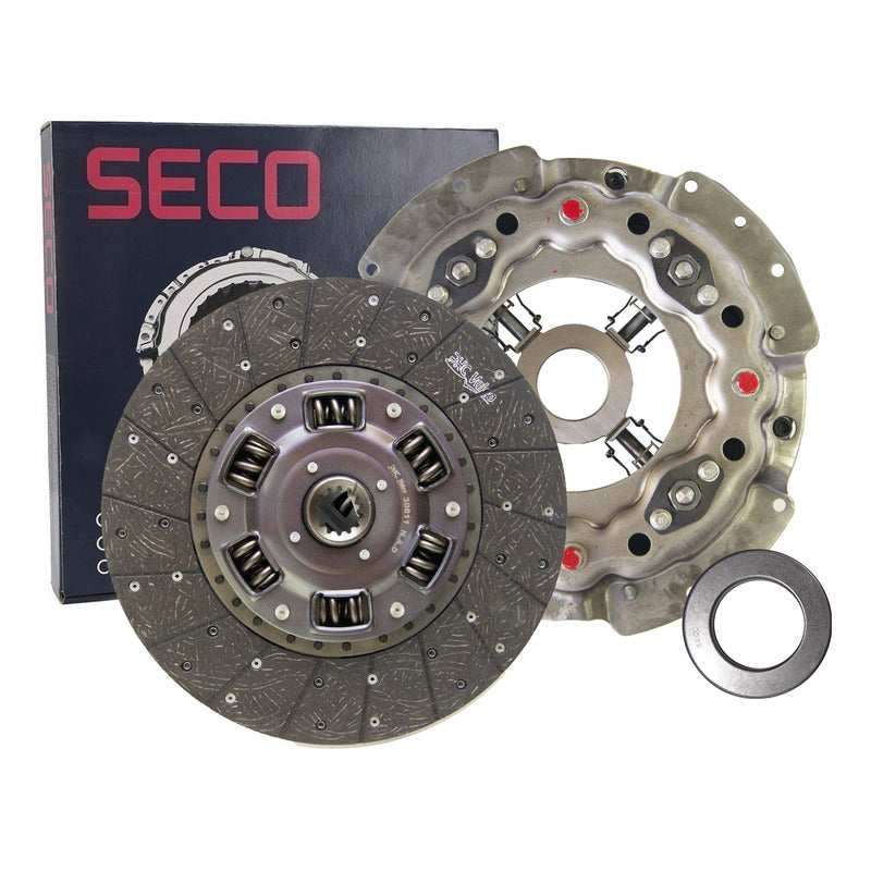 Kit De Embrague Para Hd120 Motor D6ga 2015-2022 Marca Seco