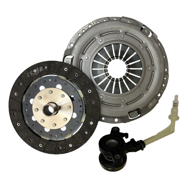 Kit De Embrague Nissan Qashqai 2.0 Marca Valeo