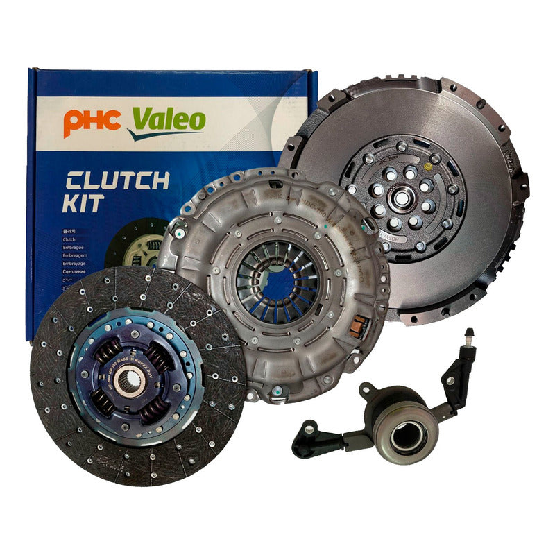 Kit Embrague + Volant Para Hyundai Solati H350 2.5 2016-2023