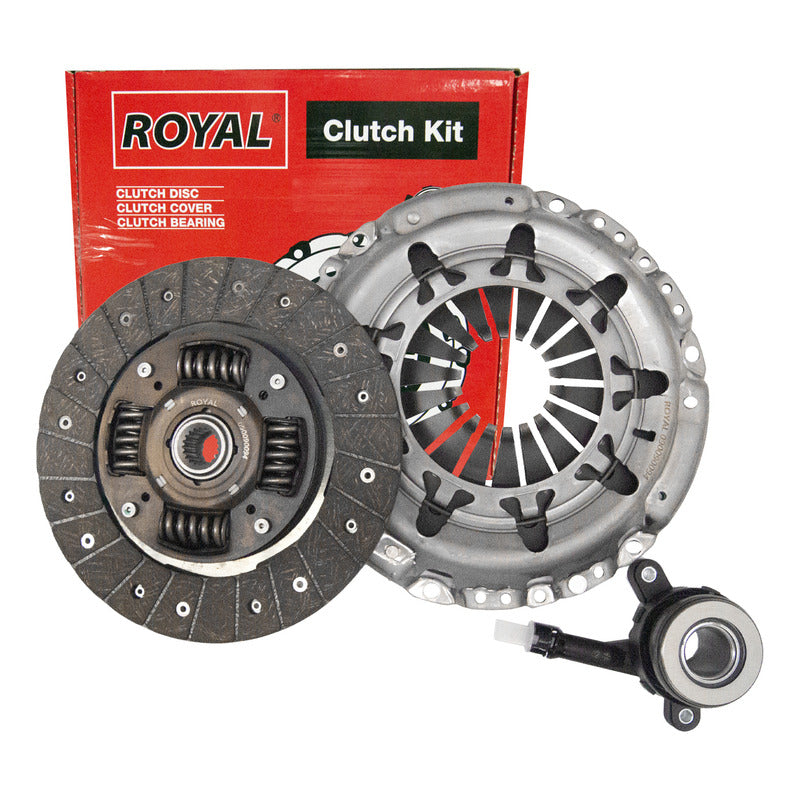 Kit De Embrague Jetour X70 1.5 3 Pzas 2021-2024