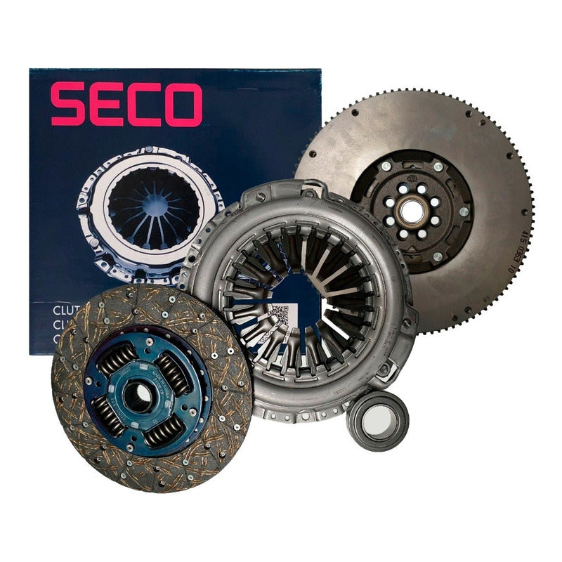 Kit De Embrague Completo Nissan Navara 2007-2014 4 Pzas