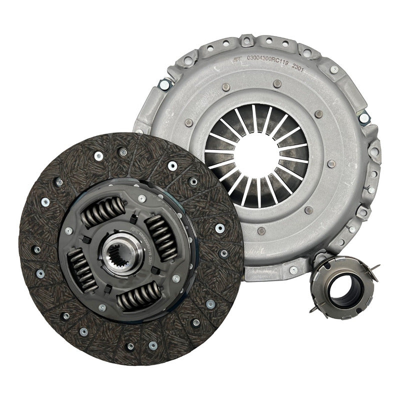 Kit De Embrague Byd New S6 2.0 3 Pzas Completo