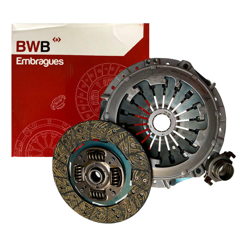 Kit De Embrague Chevrolet Luv D- Max 3.5 2005-2011 Bencinera