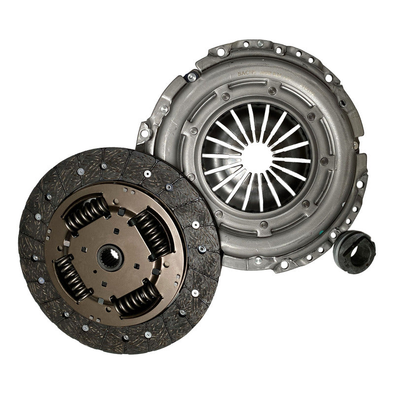 Kit De Embrague Citroën Berlingo 1.6 K9 2019-2021 Sachs