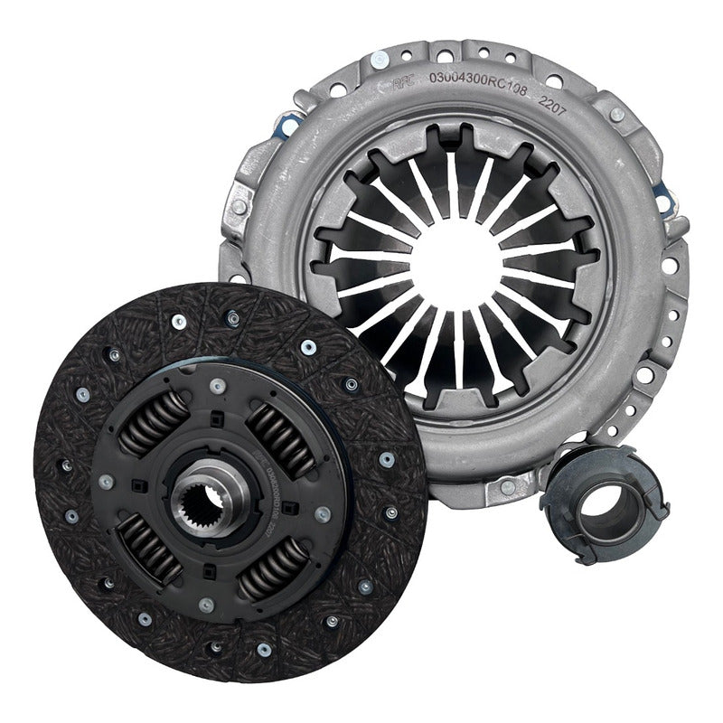 Kit De Embrague Kia Soluto 1.4 Marca Rfc 2019-2022