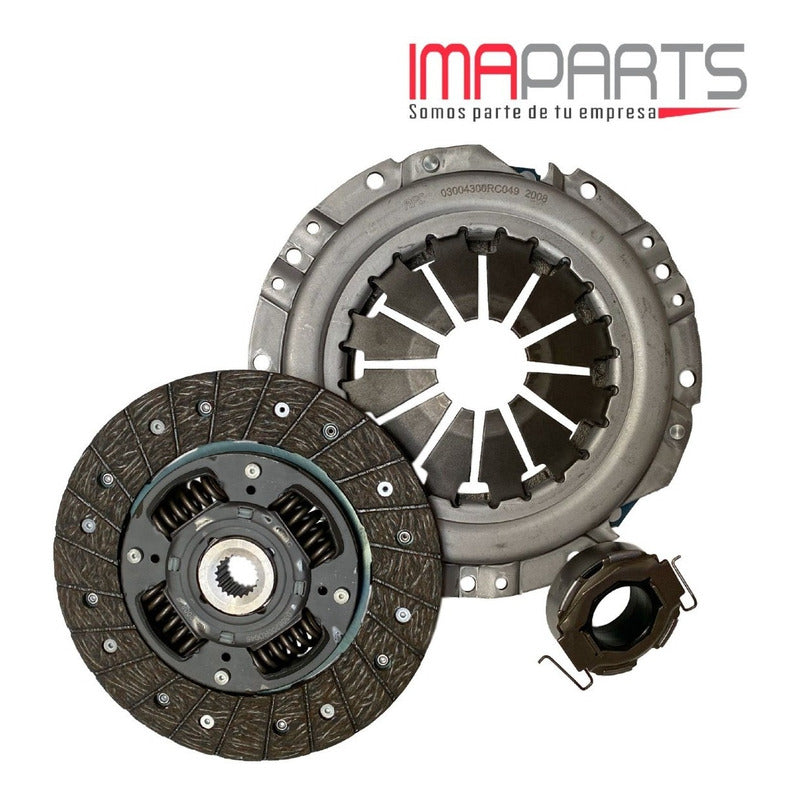 Kit De Embrague Changan Ms201 1.2 3 Pzas