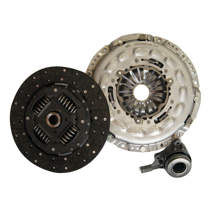 Kit De Embrague Para Mazda New Bt-50 2.2 / 3.2 Diesel 2018