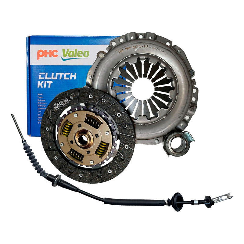 Kit De Embrague Suzuki Ignis 1.3 2001-2006 + Piola Valeo