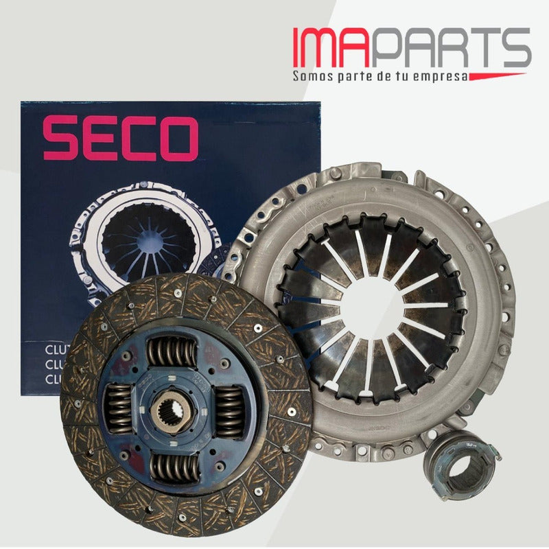 Kit Embrague Para Kia Carens 2.0 G4ka Marca Seco 2007-2013