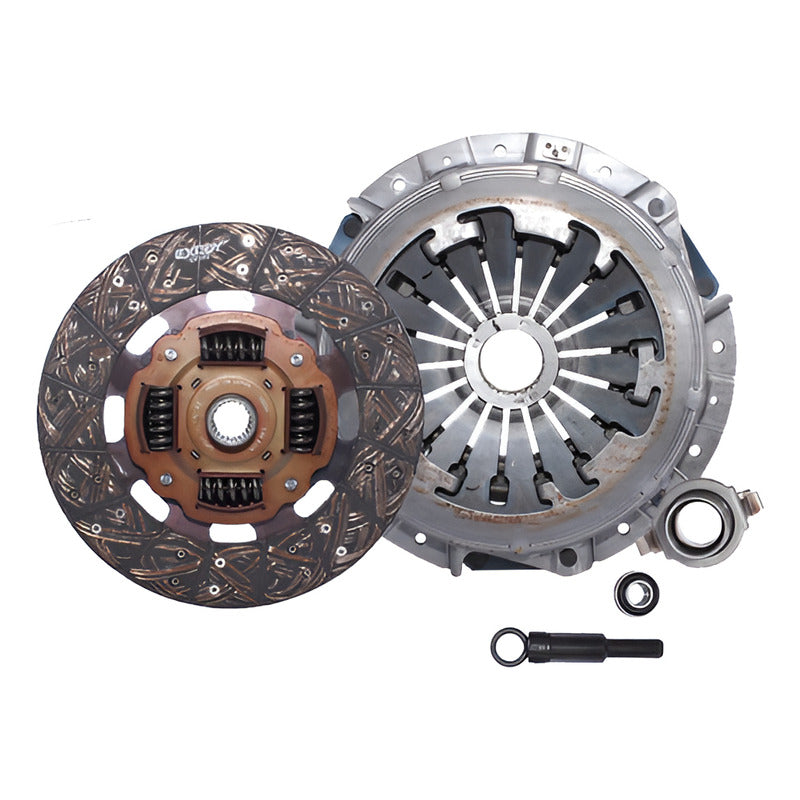 Kit De Embrague Para Chevrolet Luv 3.2 1998-2005 Exedy