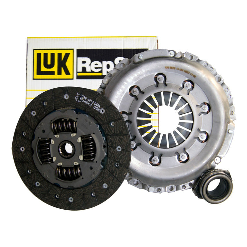 Kit De Embrague Mazda Cx-5 2.0 Marca Luk 2012-2016 3 Pzas
