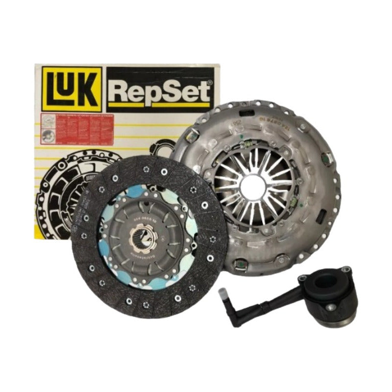 Kit Embrague Luk Volkswagen Transporter 2.0 6 Vel Tdi 2013