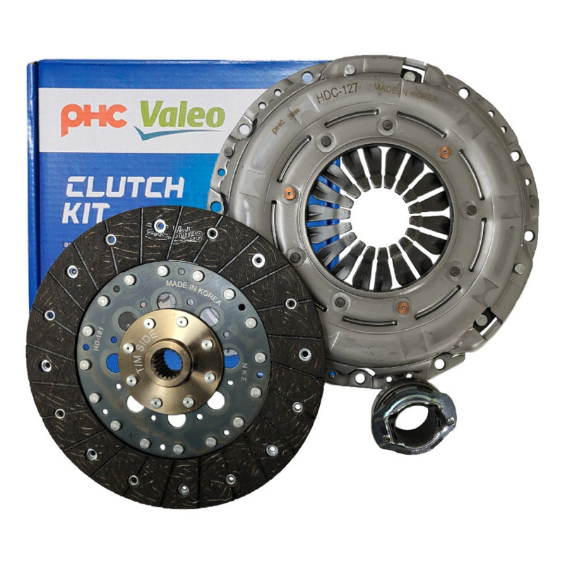 Kit D Embrague Para Hyundai Tucson 2.0 Marca Valeo 2014-2019
