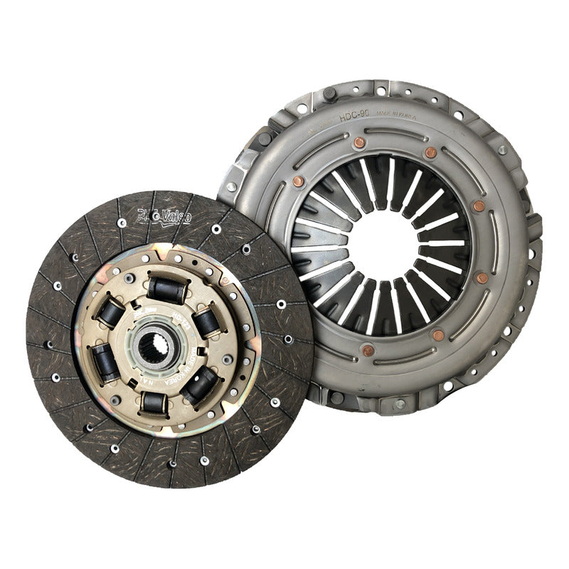 Kit De Embrague Para Hyundai Tucson 2.0 G4kd Valeo 2010-2014