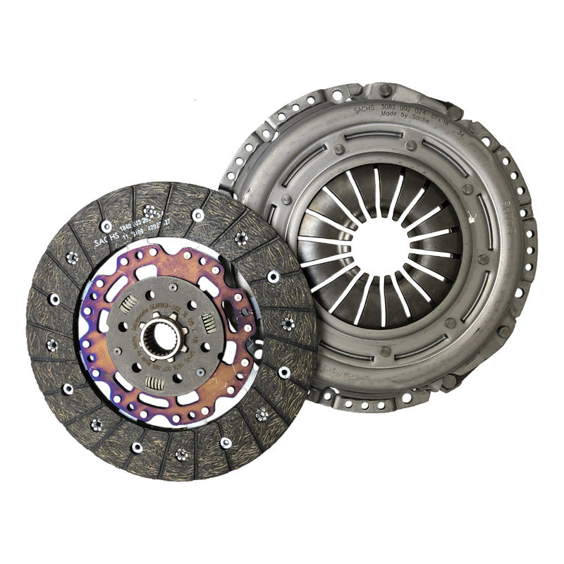 Kit De Embrague Chevrolet Captiva 2.4 Bencinera Marca Sachs