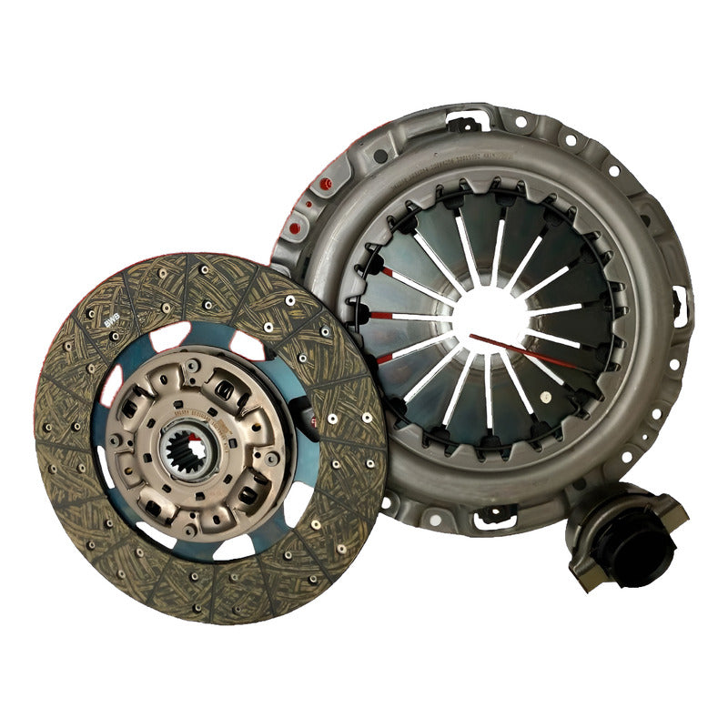 Kit Embrague Chevrolet Nqr 5.2 Motor 4hk1 6 Vel 2007-2021