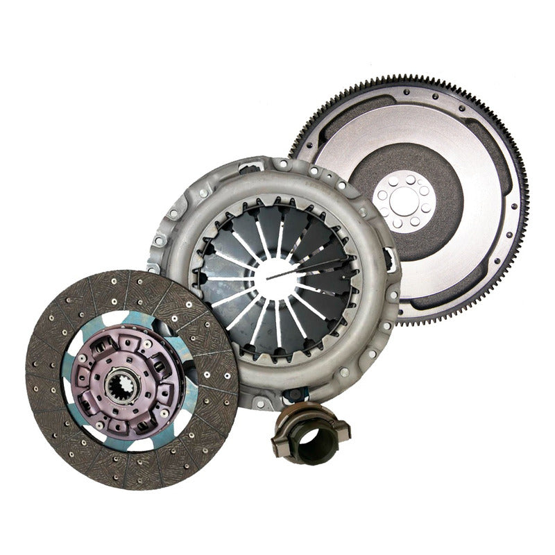 Kit De Embrague + Volante Motor Nqr 5.2 Motor 4hk1 2007-2021