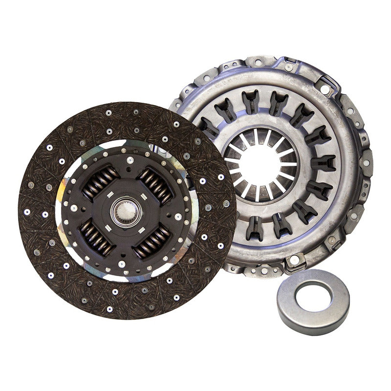 Kit De Embrague Para Nissan Navara 2.5 2014-2016 Diesel