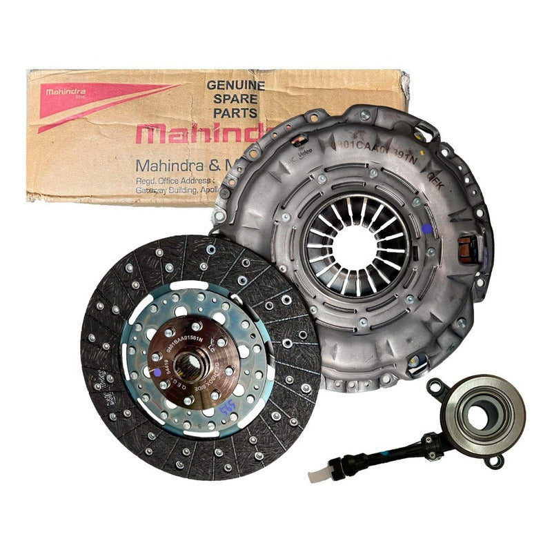 Kit De Embrague Mahindra New Pikup 2.2 Diesel 3pzs 2019-2022