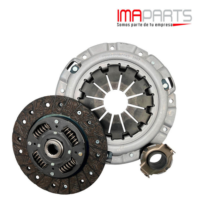 Kit De Embrague Byd G3 1.5 2013-2014 3 Pzas Marca Rfc