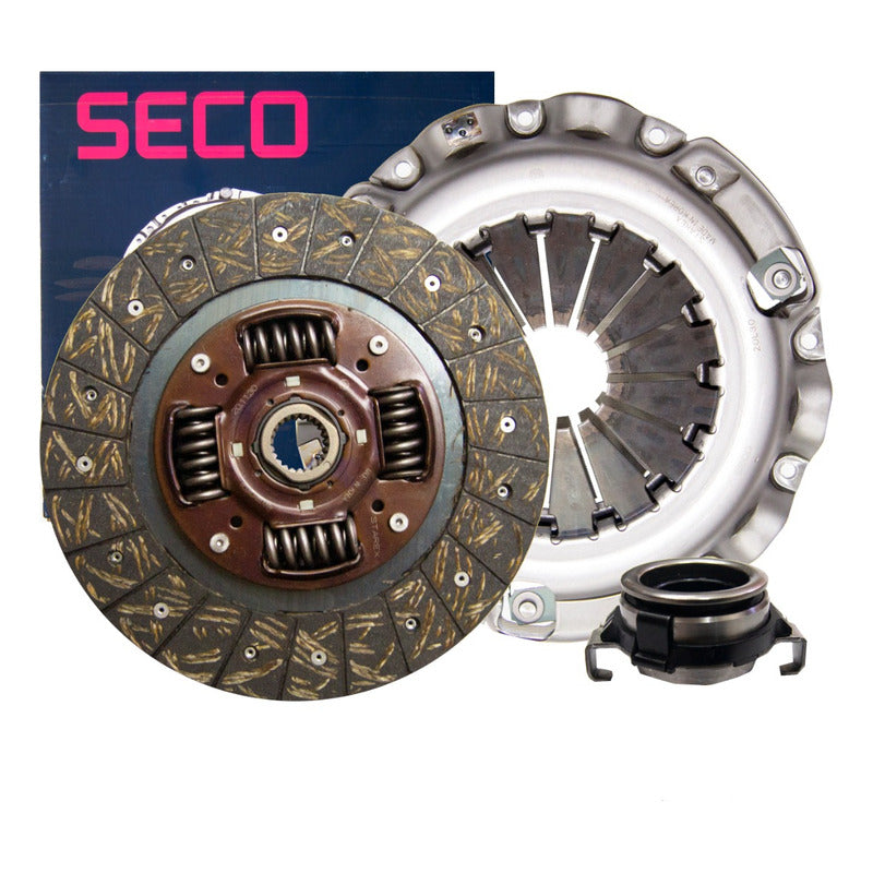 Kit De Embrague Para H1 2.5 D4bh Marca Seco 2005-2007