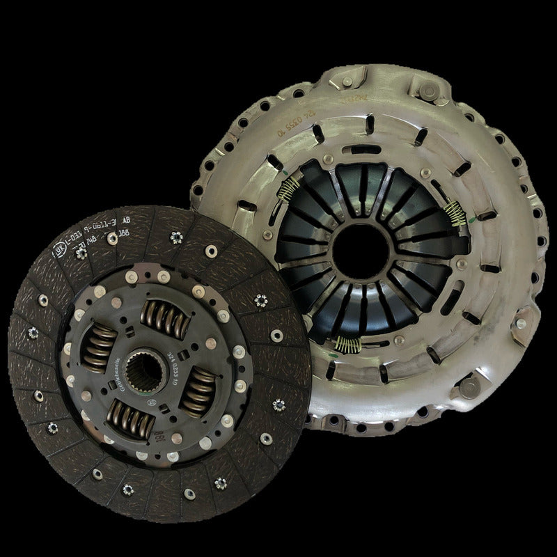 Kit De Embrague Sprinter 313 / 413 2005-2011 Motor 611 3 Pza