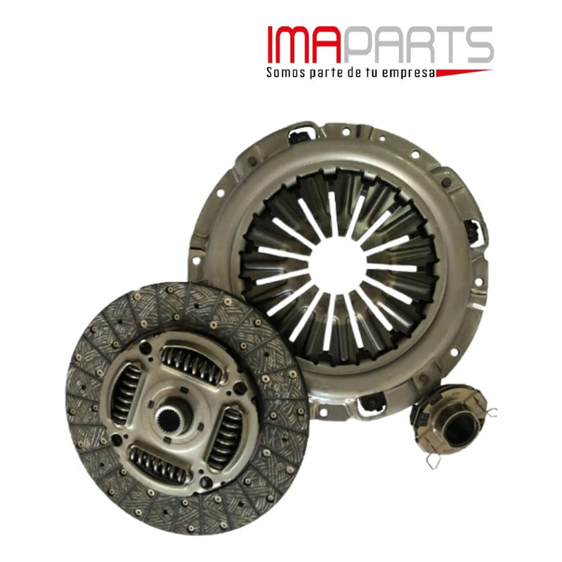 Kit De Embrague Chevrolet New Luv Dmax 2.5 Año 2021