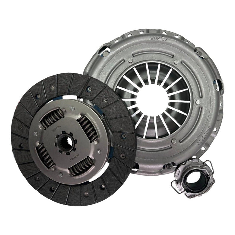 Embrague Completo 3 Piezas Para Mg New Mg3 1.5 Año 2023